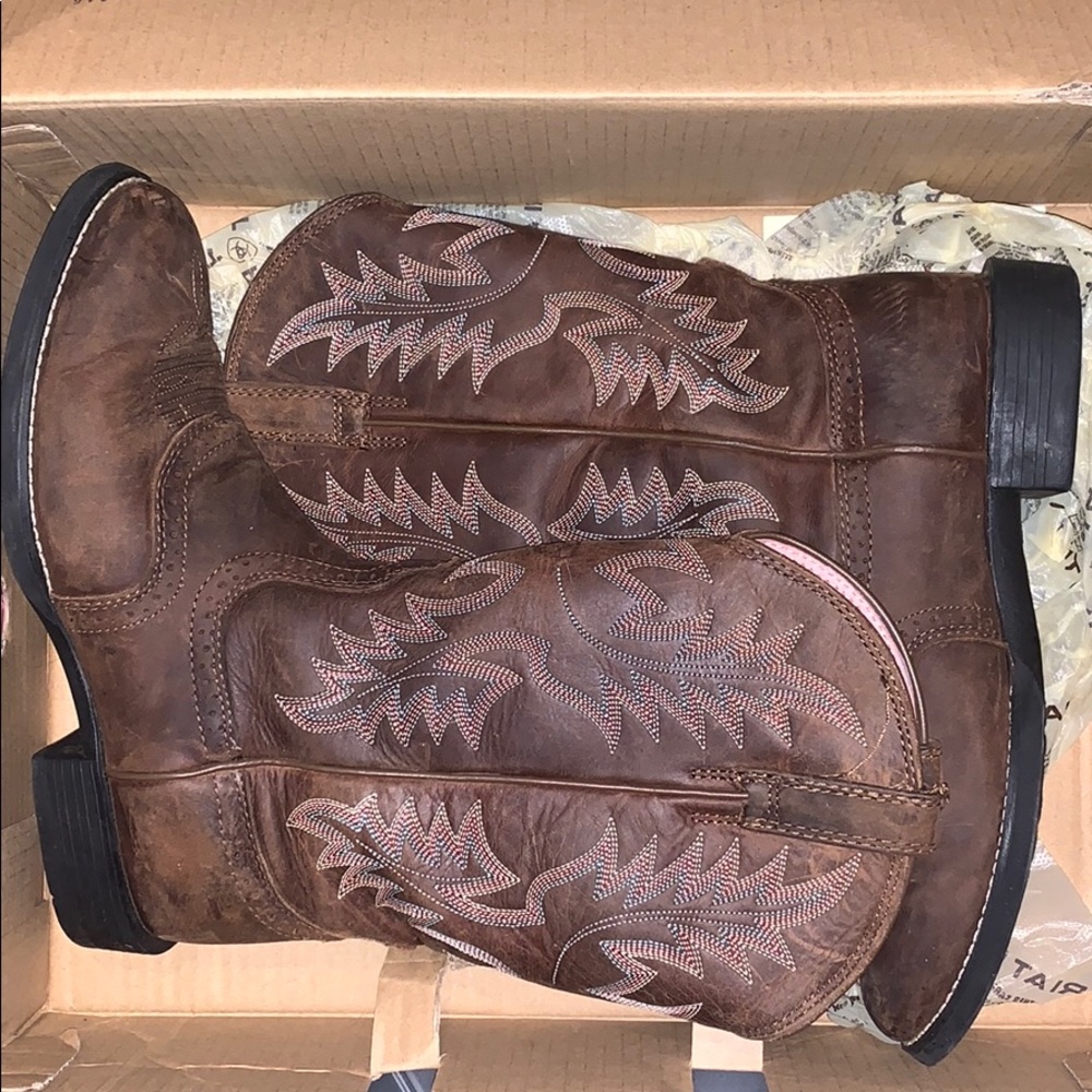 Cowboy Boots